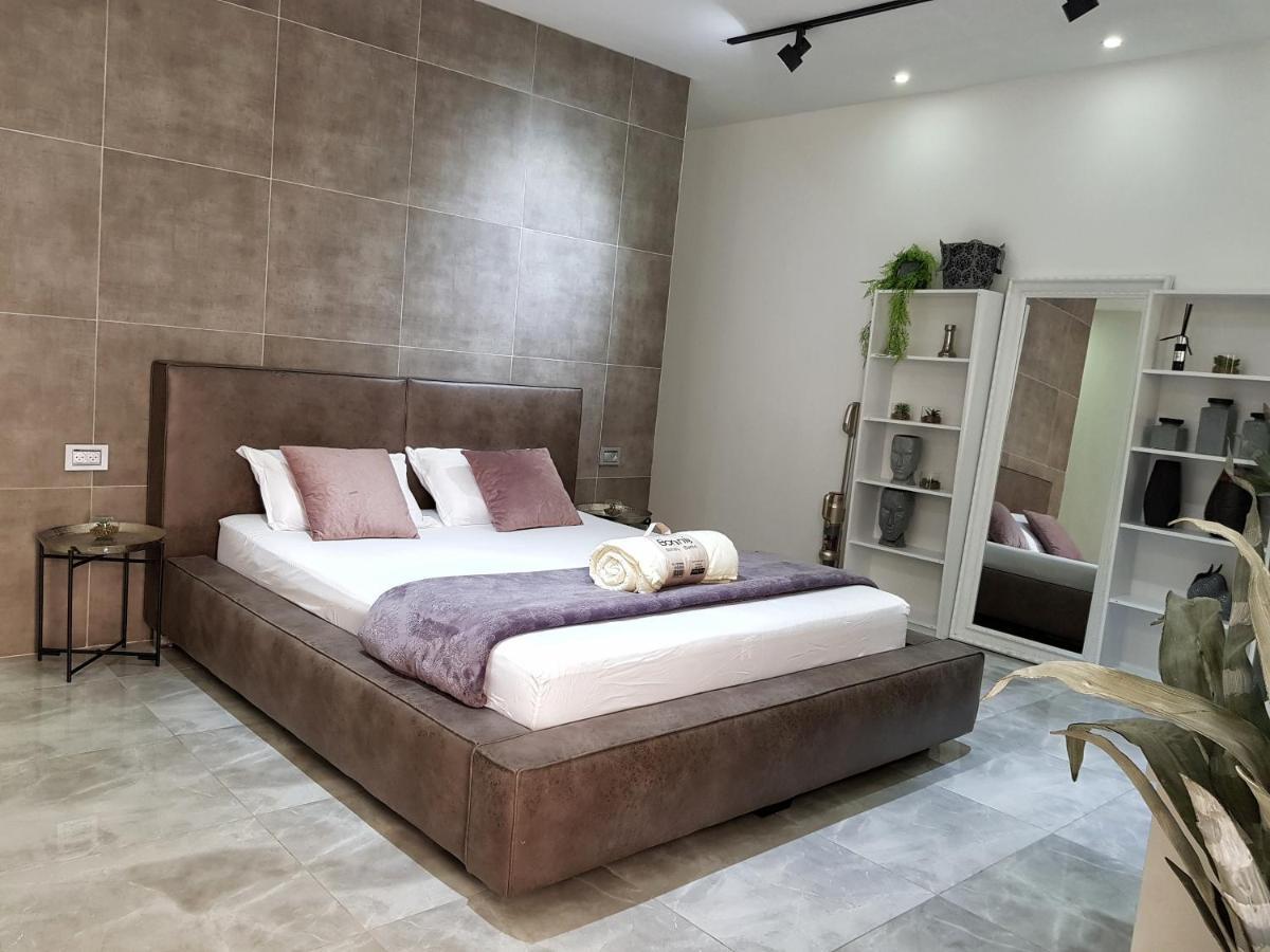 Romsuites - Сozy & Stylish, Center Baha'I Gardens And Colony Haifa Ngoại thất bức ảnh