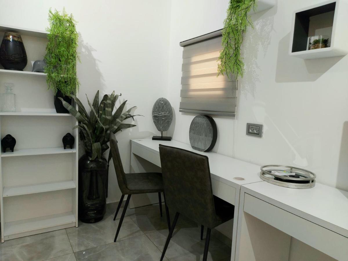Romsuites - Сozy & Stylish, Center Baha'I Gardens And Colony Haifa Ngoại thất bức ảnh